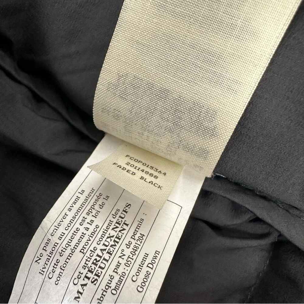 Filson Featherweight Down Puffer Vest - Picture 11 of 11